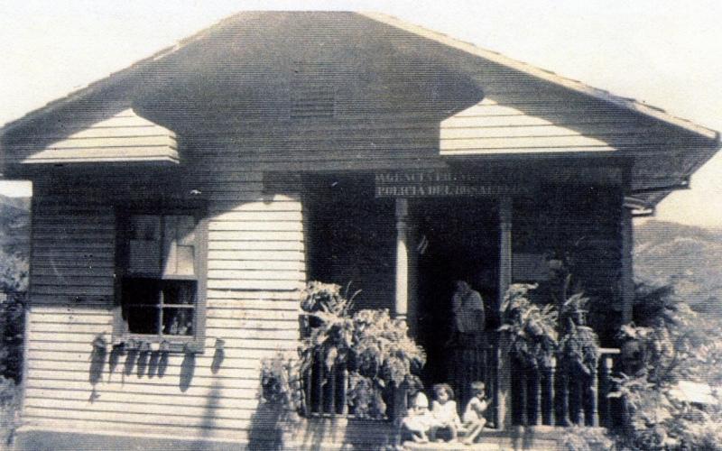 Foto Policía de Desamparados (antigua)